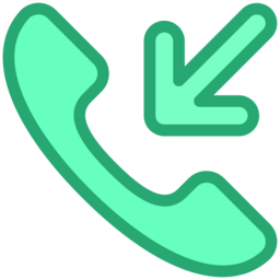 Incoming Call Icon
