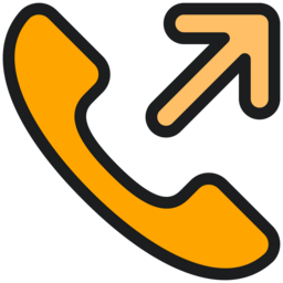 Outgoing Call Icon