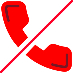 Un Attended Call Icon